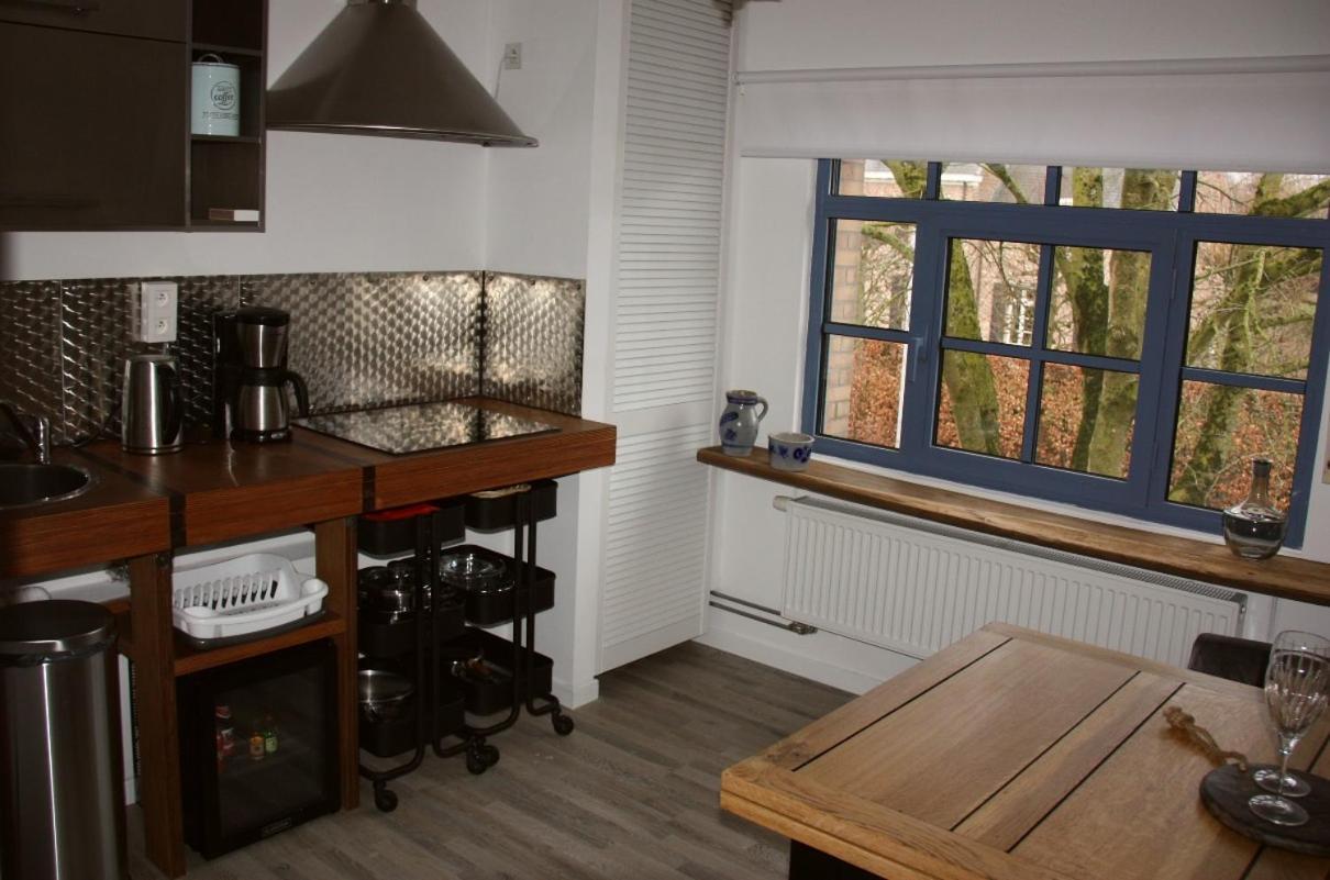 B&B De Veldwachter Ravels Bagian luar foto
