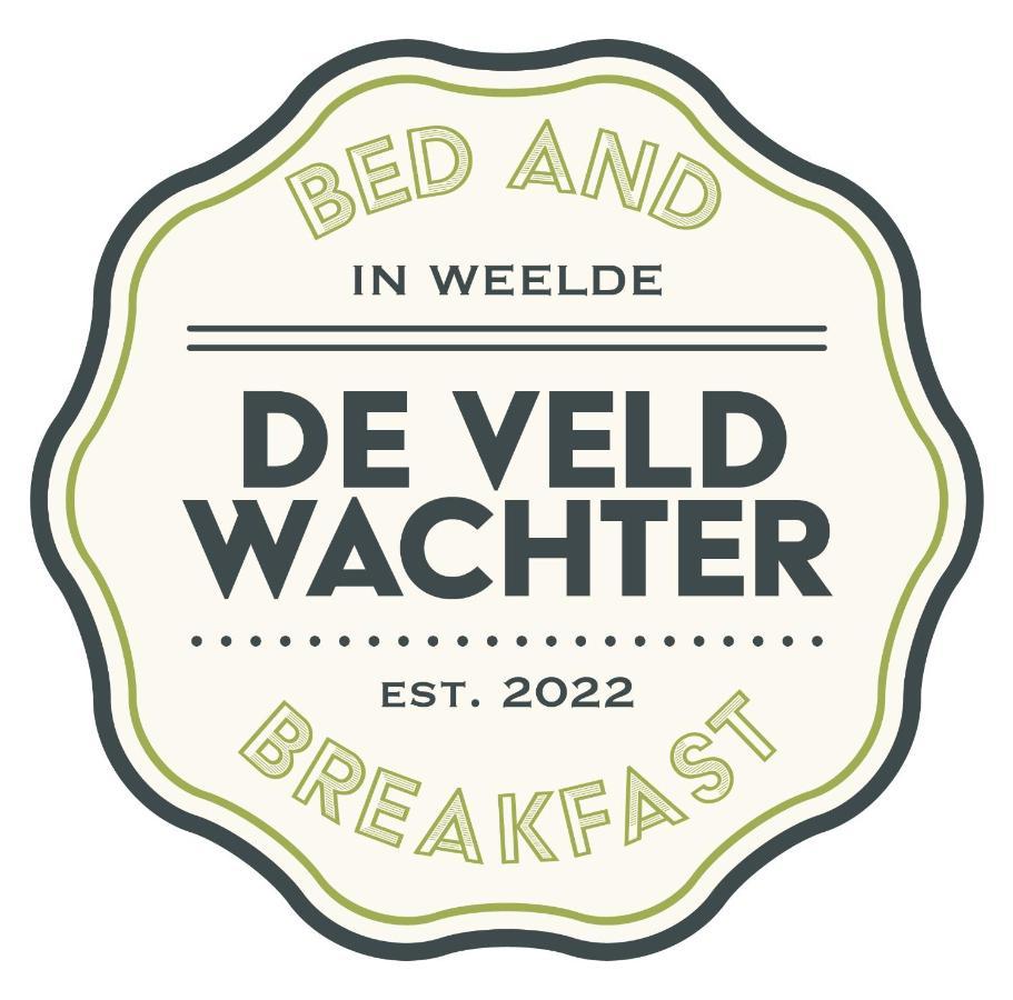B&B De Veldwachter Ravels Bagian luar foto